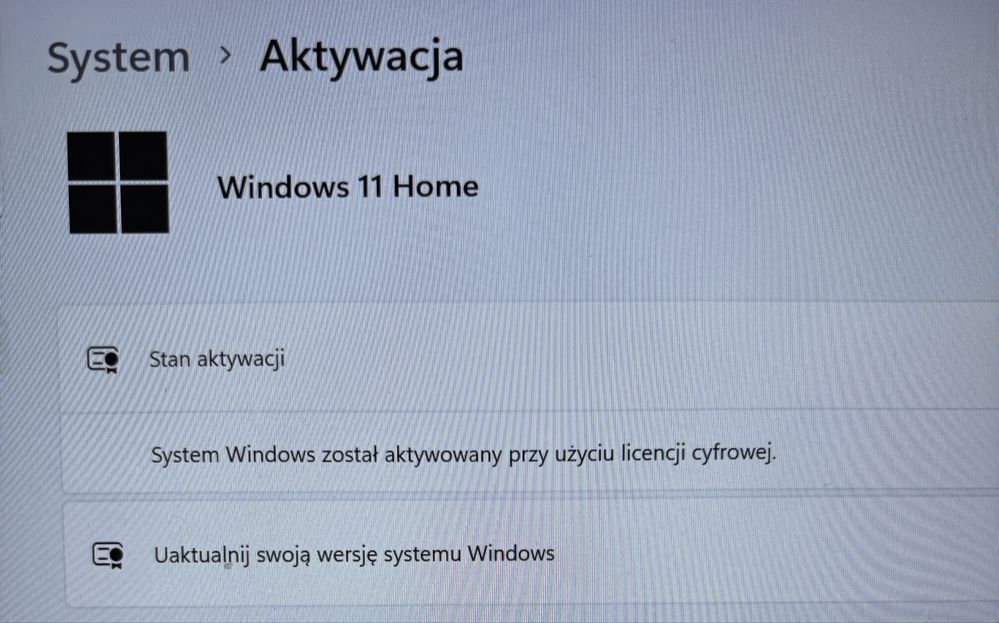 Laptop MI Xiomi Intel core z Windows 11 Home