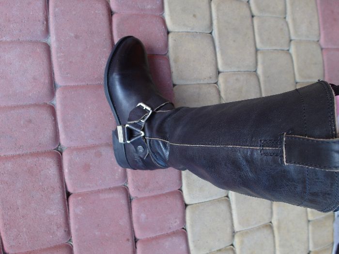 Kozaki Tommy Hilfiger Oryginalne Roz 37