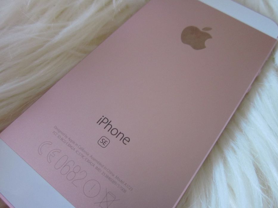 iPhone SE 32GB Rose Gold