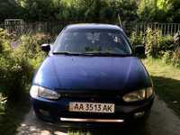 Mitsubishi colt 6