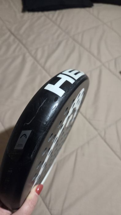 Raquete Head Alpha Motion