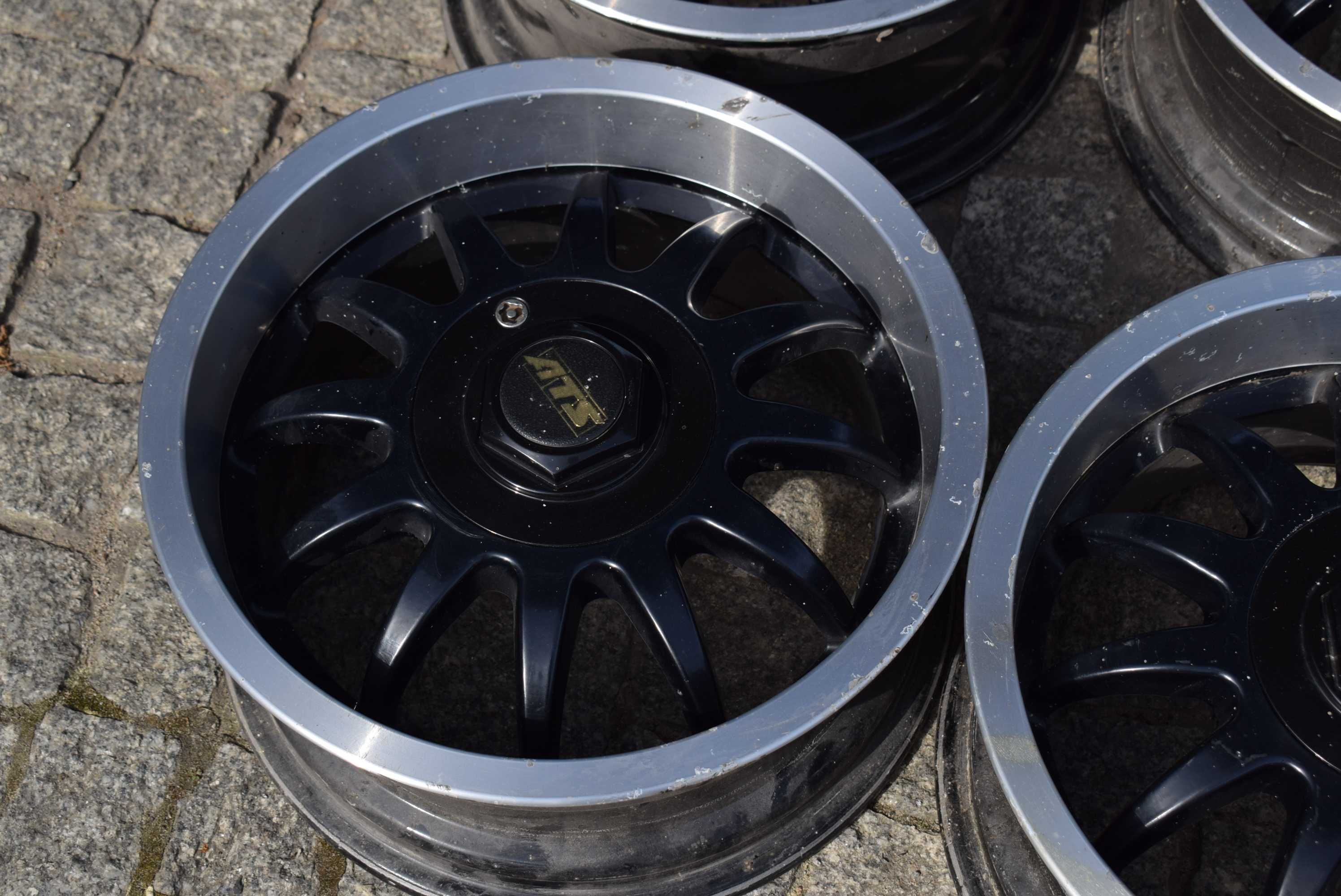 felgi 15 ATS rant parapet 4x100 vw golk mk1
