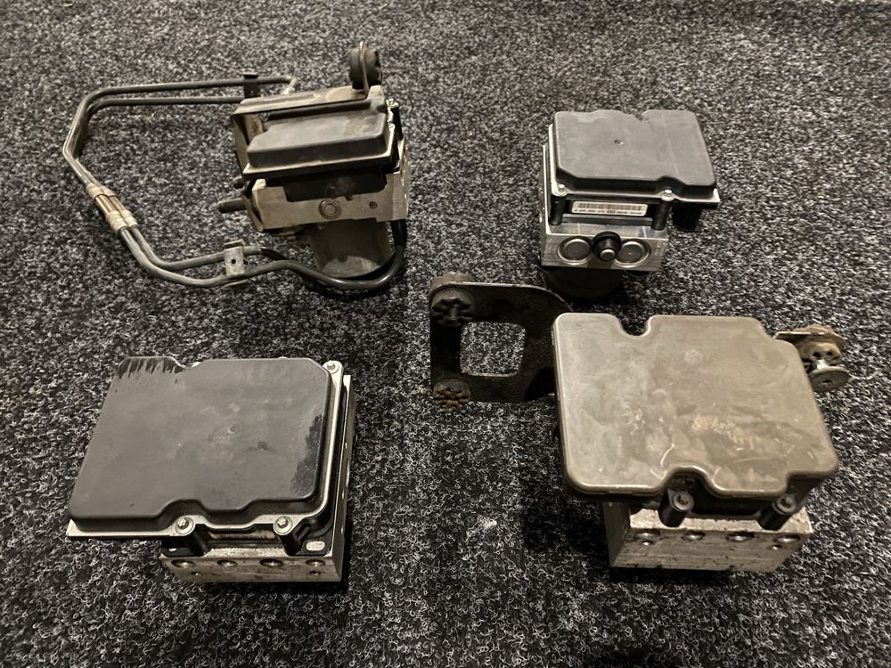 Блок ABS Range Rover L405 L322 L320