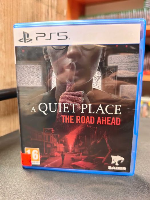 A Quiet Place: The Road Ahead PS5 Horror Wymiana Skup SklepRetroWWA