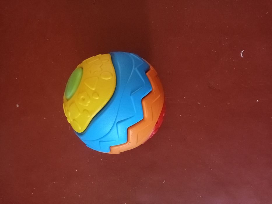 Піраміда іграшка міцна для розвитку дитини