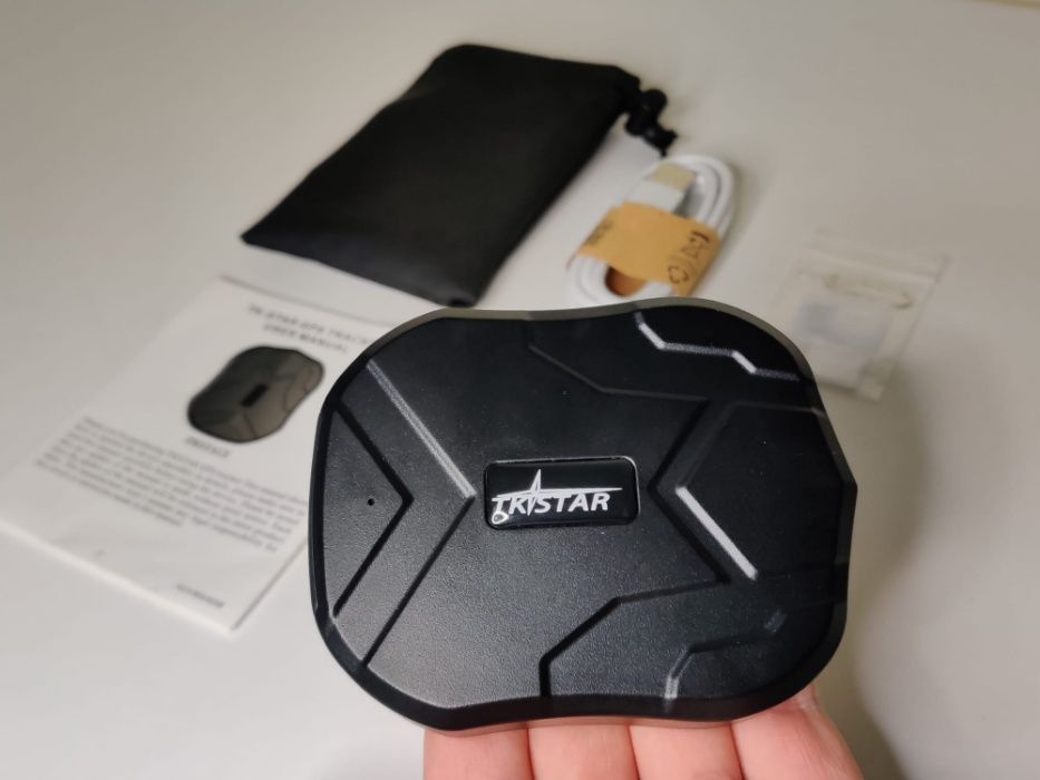 [NOVO] Localizador GPS TRACKER [AUTONOMIA 1 a 3 MESES] Íman 100% Exato