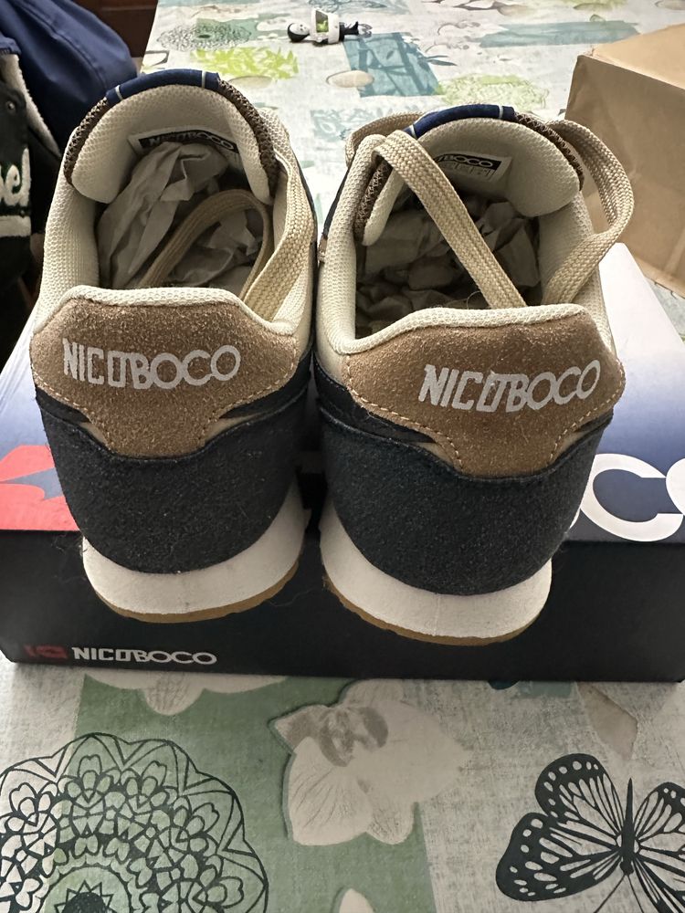 Sapatilhas Nicoboco