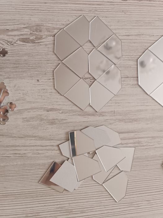 Акрилове дзеркало самоклеюче