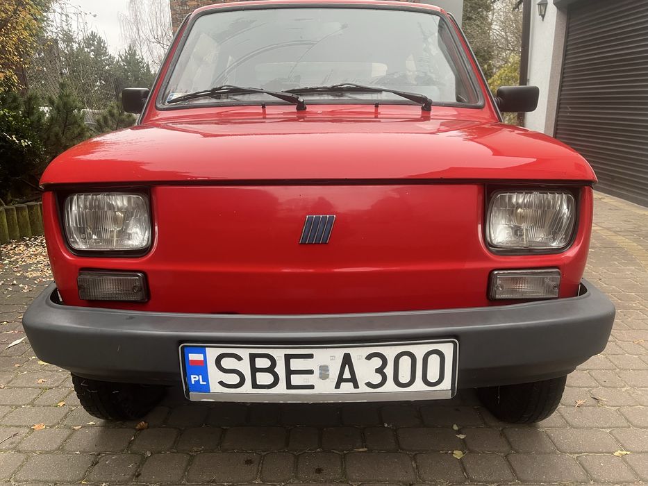 Fiat 126.p maluch