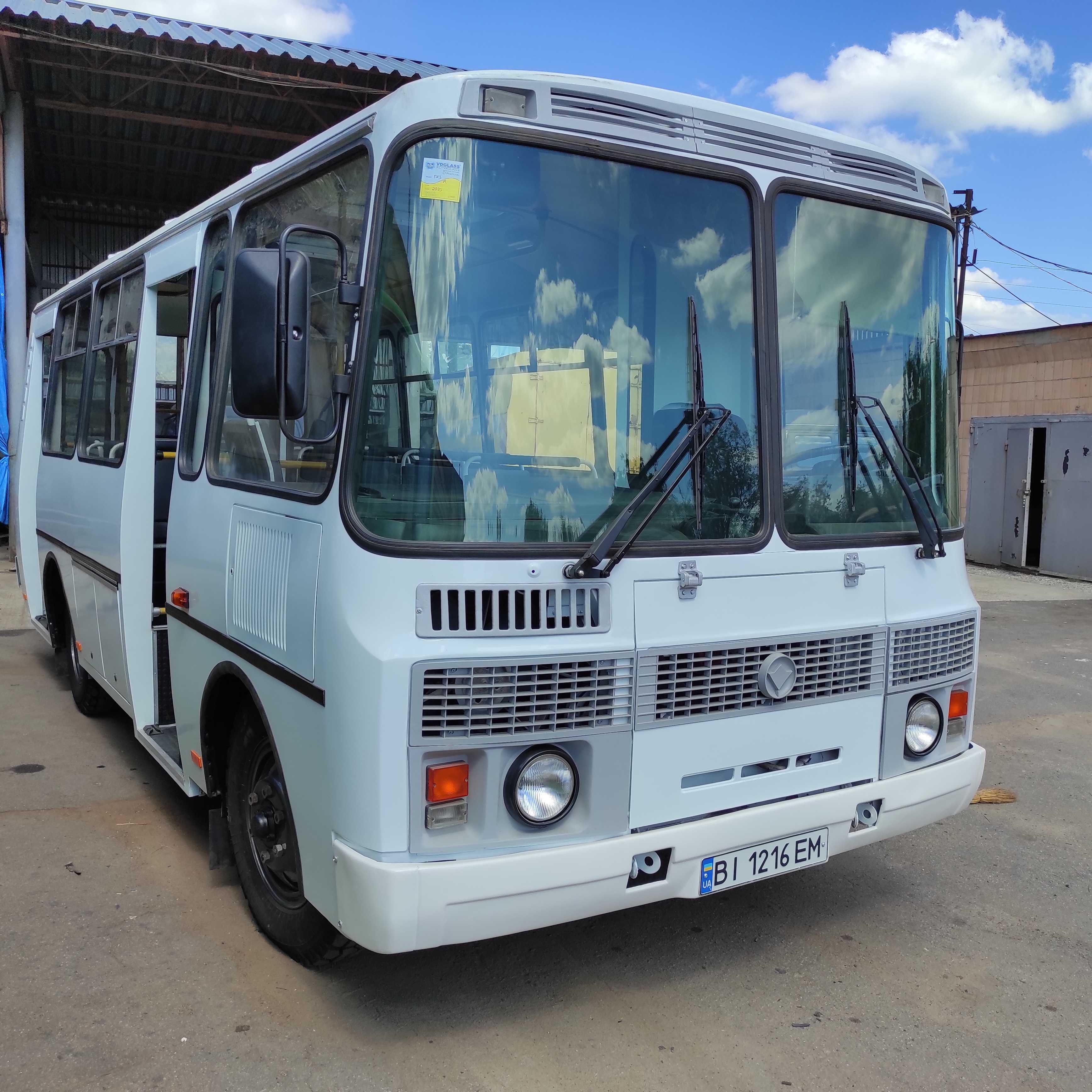 Кавз Икарус ПАЗ Богдан