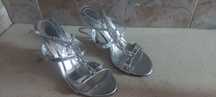Sandalias de mulher