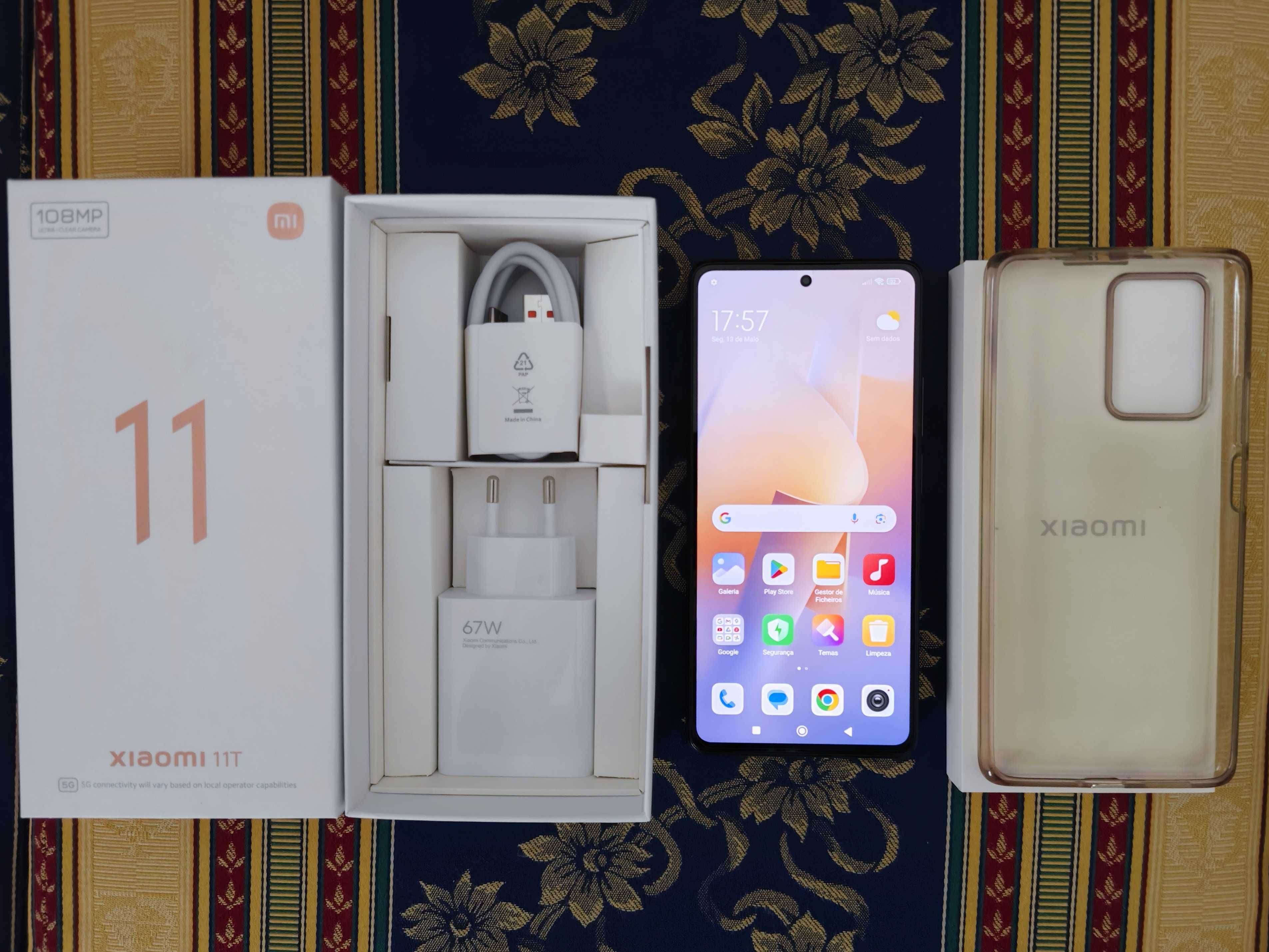 Smartphone XIAOMI 11T