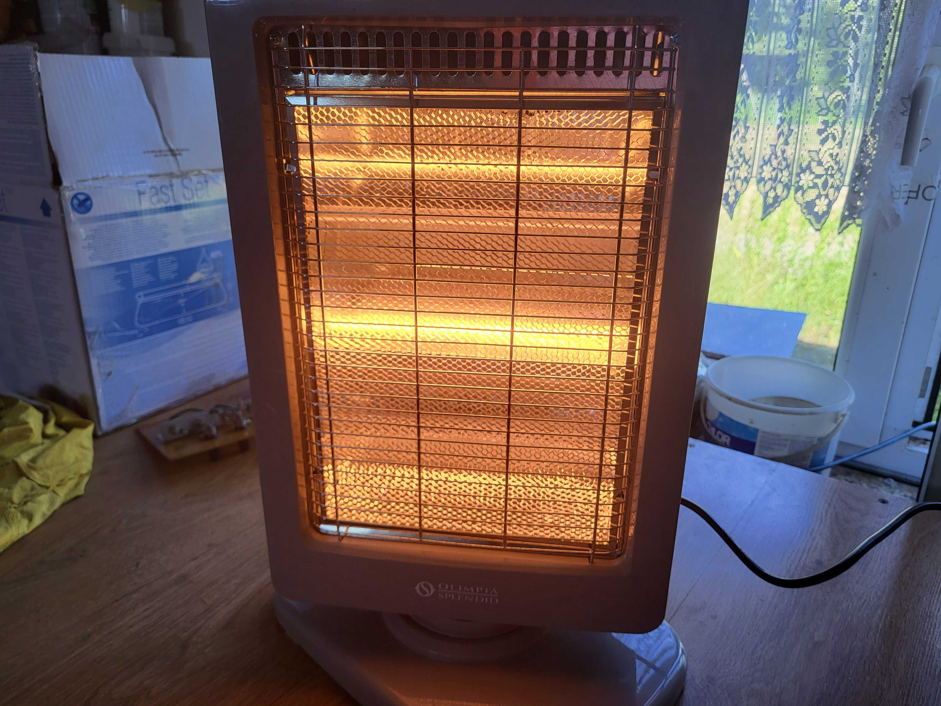 Nagrzewnica Olimpia Splendid Solaria Evo S 3 regulację mocy 1200w