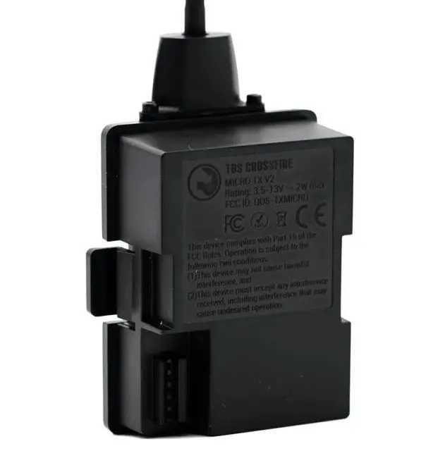 Передавач TBS Crossfire Micro TX V2 915MHz FPV LONG RANGE