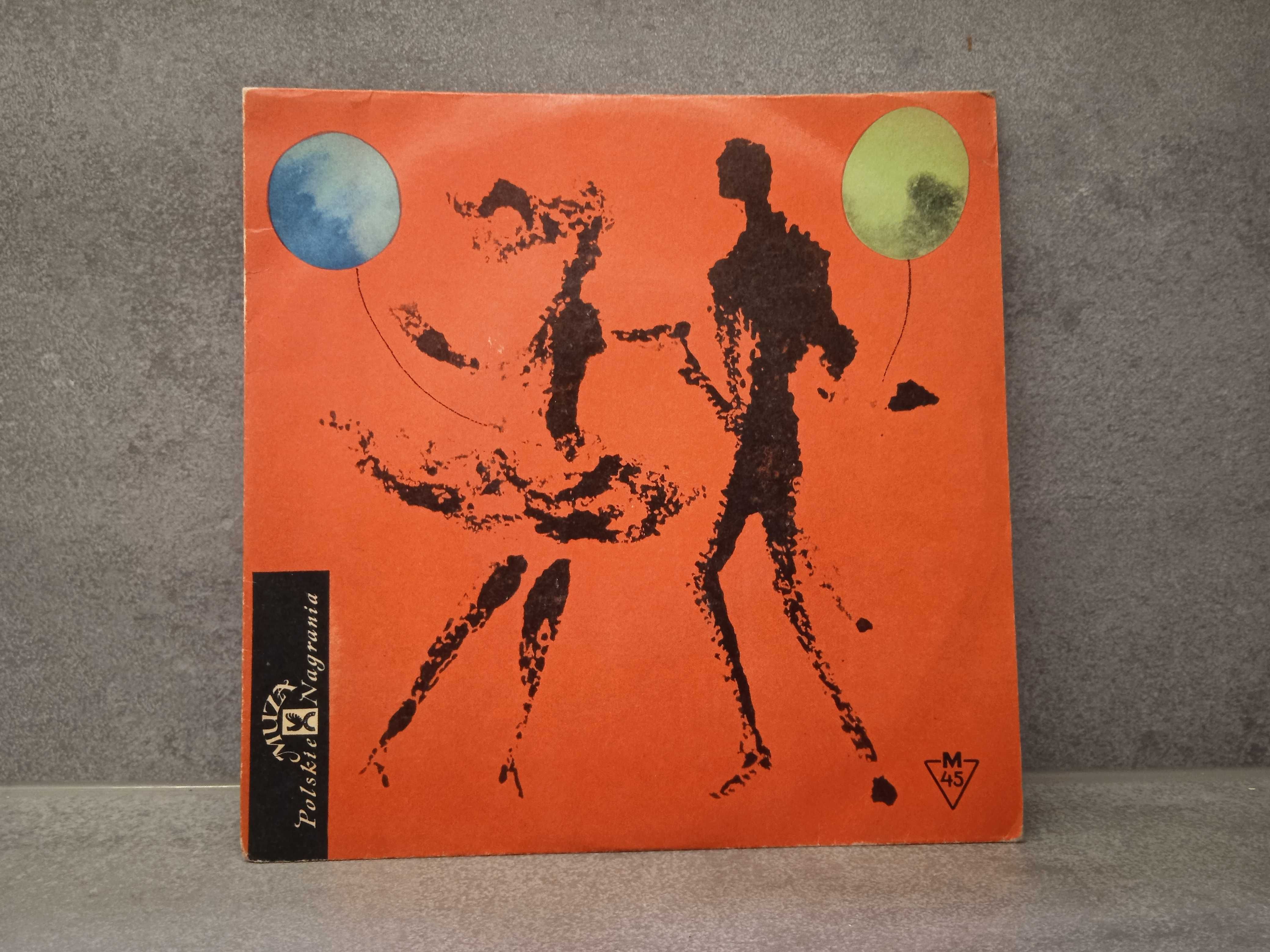 WINYLE 7" 45 RPM Single // zestaw 5 sztuk