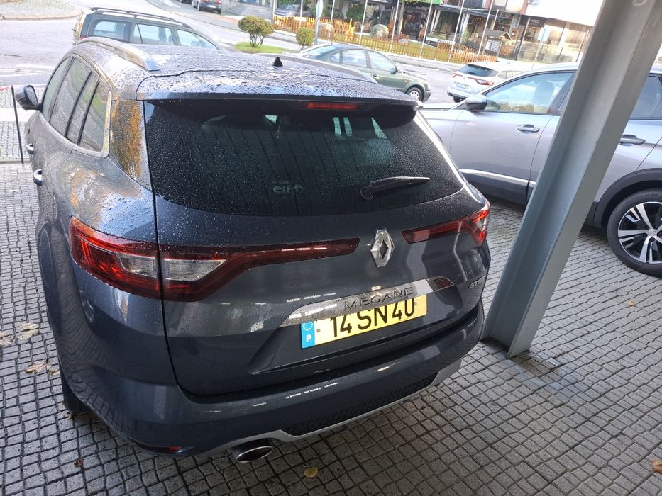 Renault Megane GT Line 1.5DCI