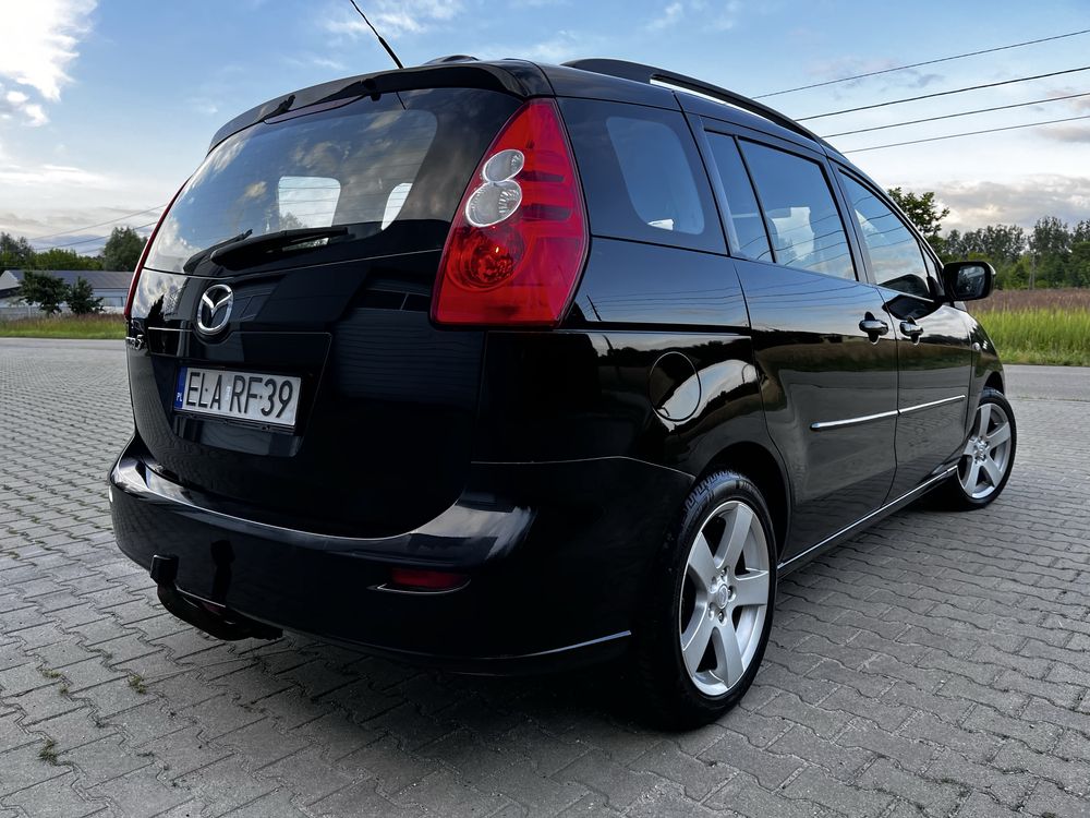 Mazda 5 2.0 Diesel Alufelgi