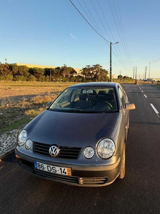 VW Polo 1.9 SDI - 2002