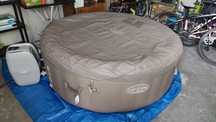 Jacuzzi LAY-Z-SPA PALM SPINGS NOVO