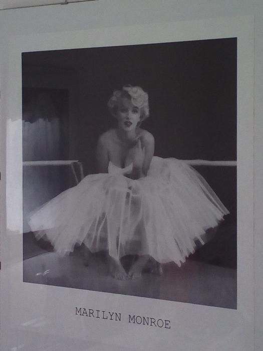 Posters Marilyn Monroe (anos 80)