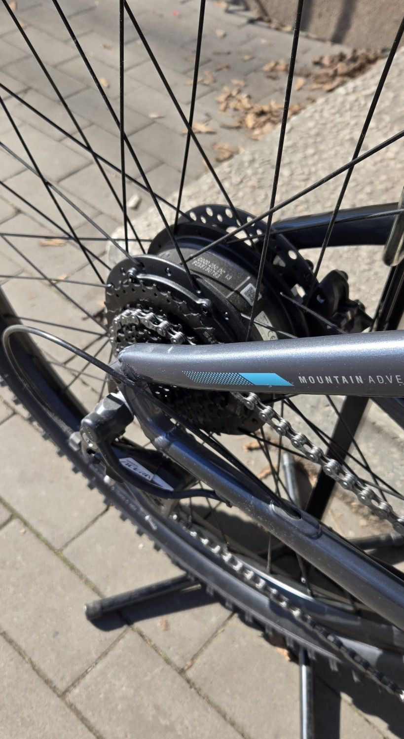 Romet E-Rambler 1.0 29" r.18 E-Bike MTB Wyprzedaż! Nowy! Bafang! Gwar