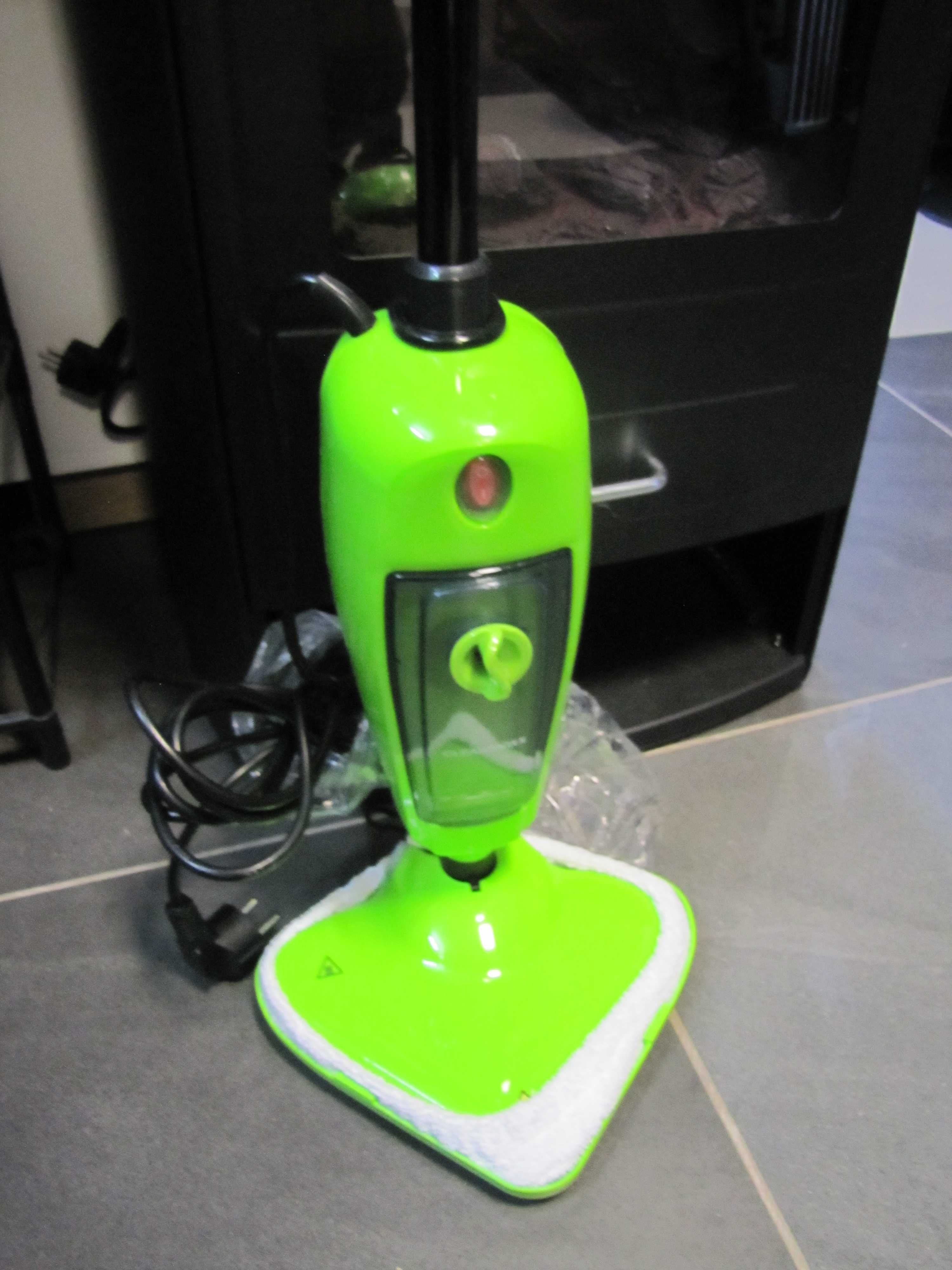 Mop parowy 1000W CleanMaxx