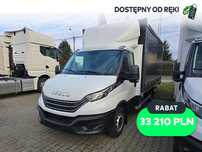 Iveco Daily  50C18 Plandeka - Od ręki !