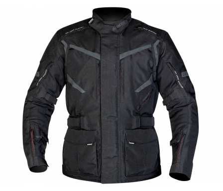 Kurtka Tekstylna Ozone Rambler Black S