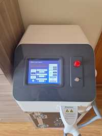 Maquina de laser Diodo