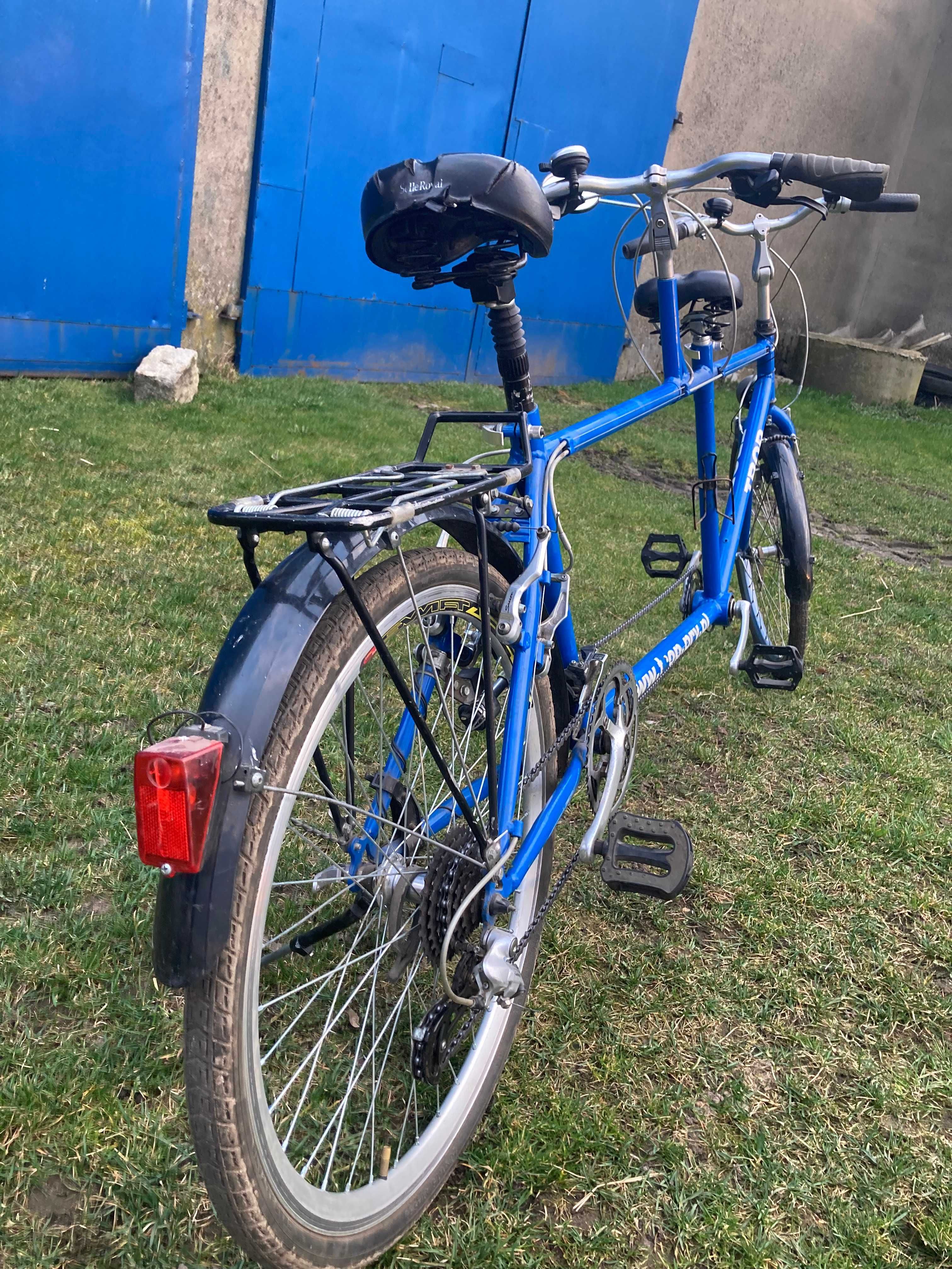 Rower Tandem stan dobry