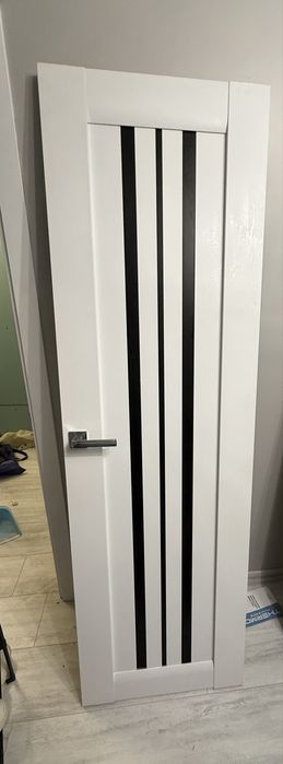 Двері міжкімнатні білі