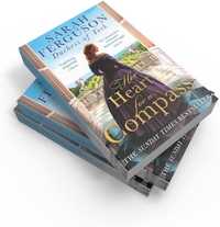 Книга «Her heart for a Compass»