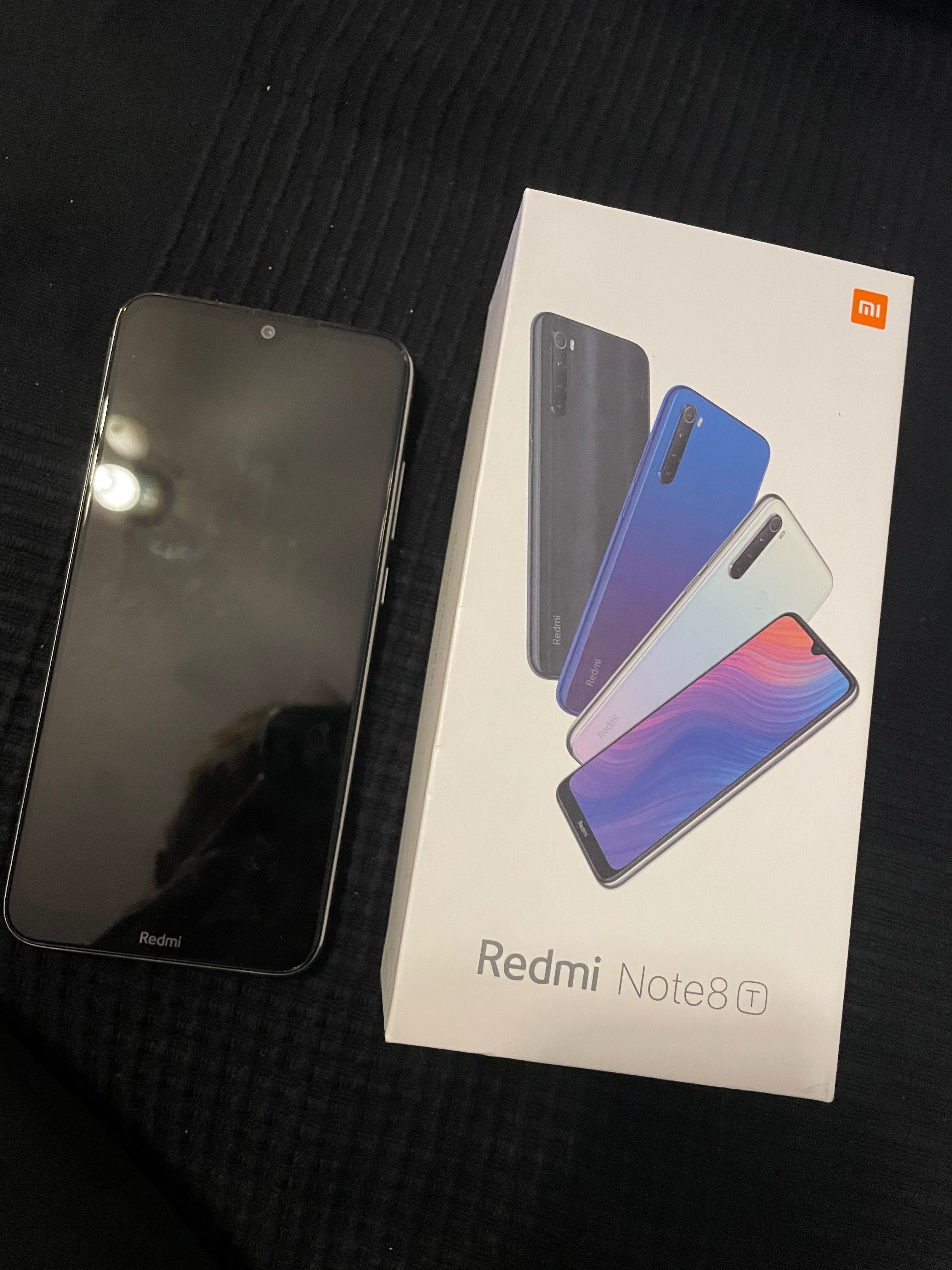 Stan Idealny Redmi Note8 T