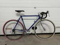Bicicleta de estrada de aço vintage - T 54 cm
