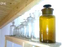 Frascos de Farmacia