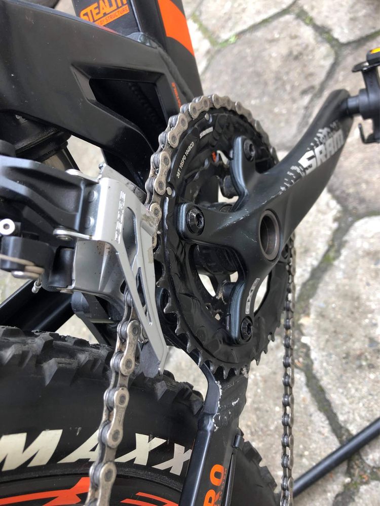 Mondraker Foxy 2016 rama XL Enduro MTB