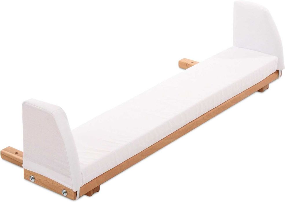 Przedłużenie do łóżeczka Babybay 15 cm, buk