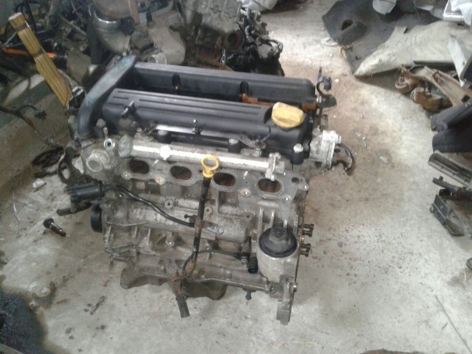 Z14XЕP\Z16EP-Z22SE двигатель Опель Opel