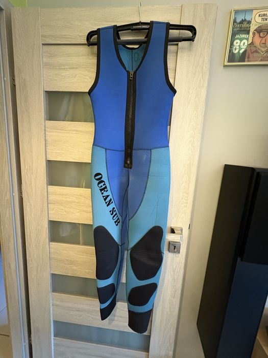 Pianka nurkowa ocean sub rozmiar s