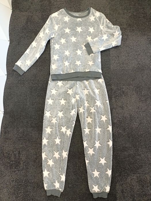 Dwuczęściowa piżama damska