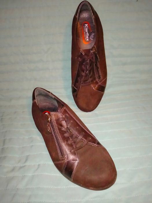 Buty damskie Kiarfleks r.39 skóra