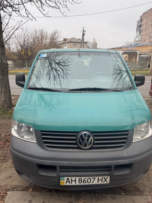 Продам Volkswagen T5 1.9