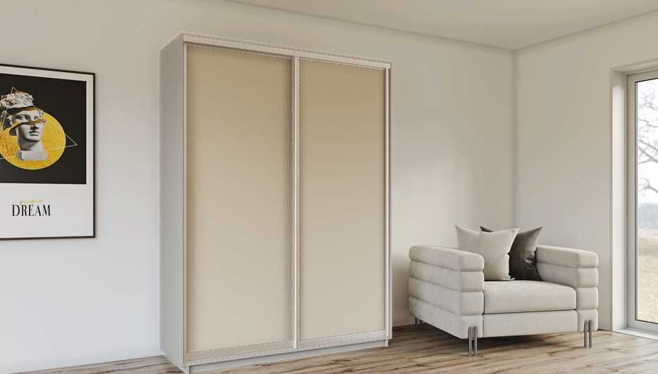 Шкаф-купе 1500x600x2400 –  добавит нотки роскоши и утонченности