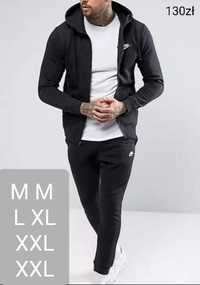 Nowy dres Męski Bluza I dresy M L XL XXL różne modele.