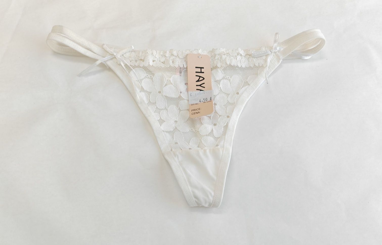 Stringi damskie.