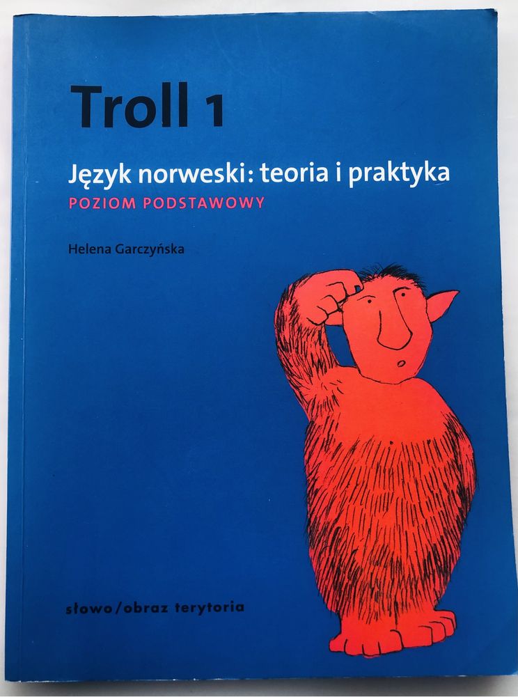 Troll 1- teoria i praktyka podrecznik