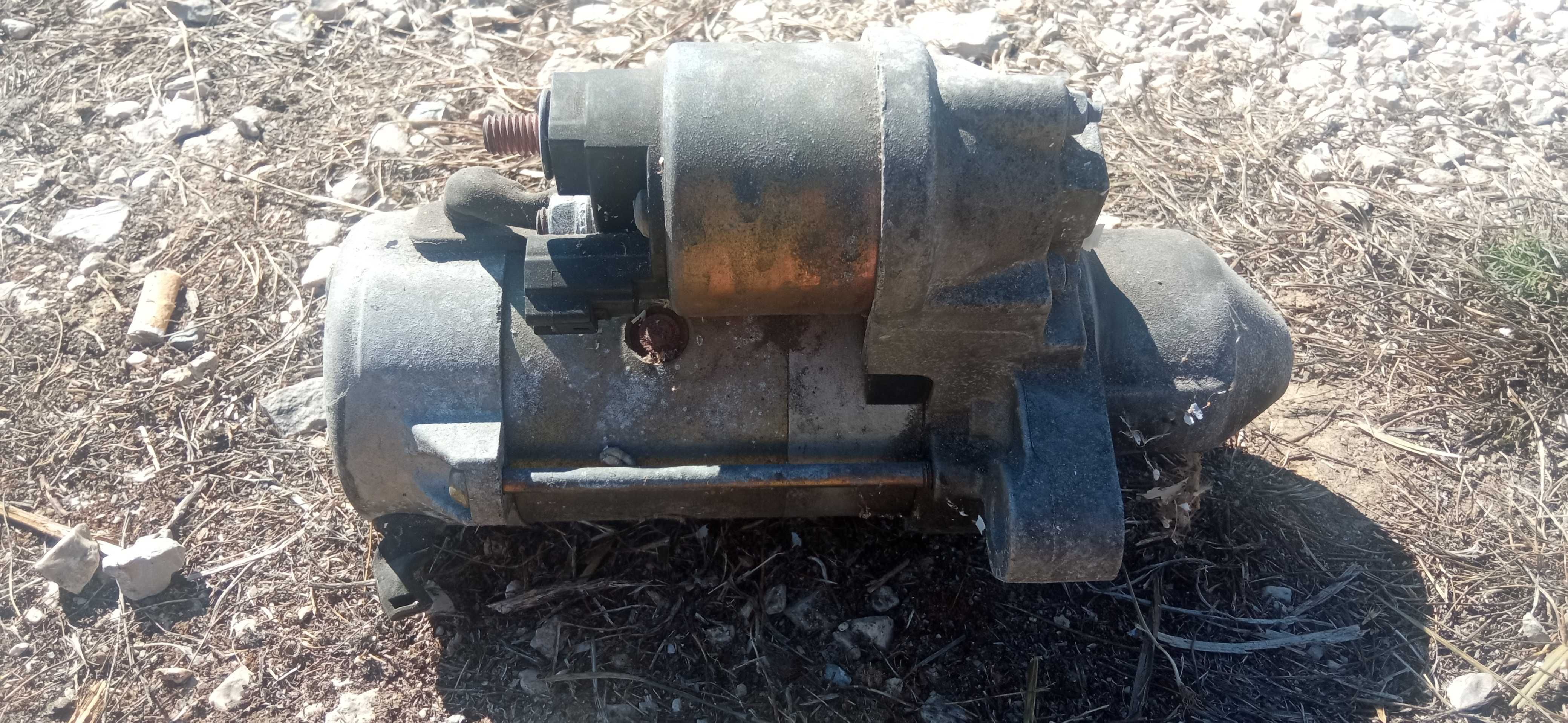 Motor de arranque