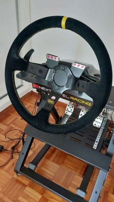 Logitech G27 c/Extras