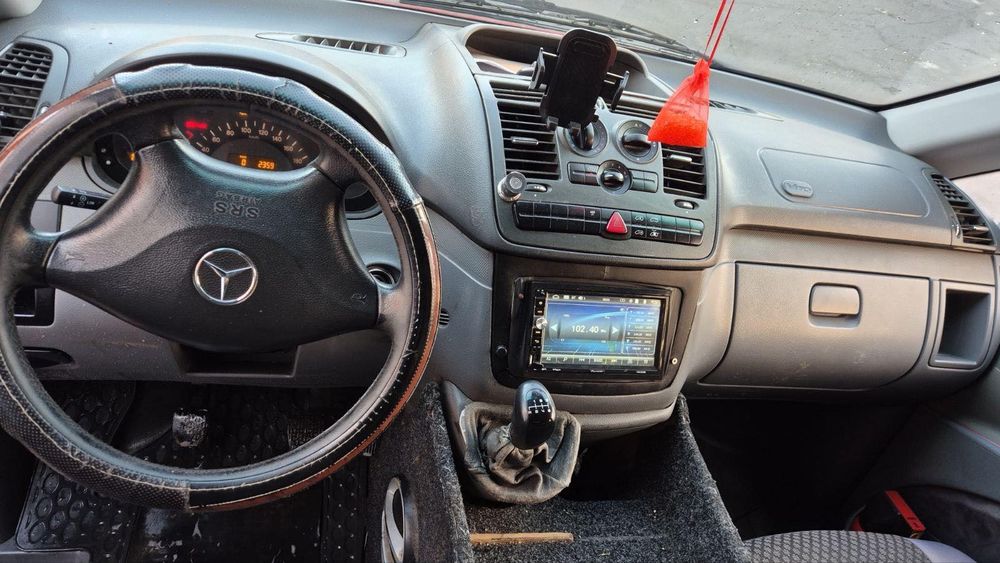 Продам  Віто 639 Mercedes-Benz