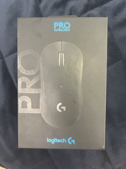 Logitech Superlight Pro X